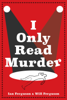 book cover for I Only Read Murder