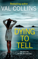 book cover for Dying to Tell