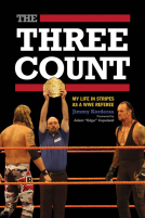 book cover for The Three Count