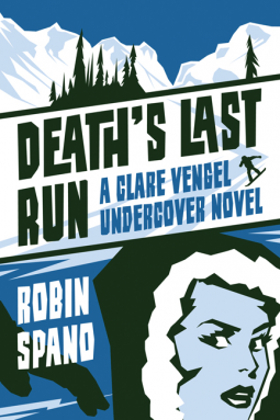 book cover for Death's Last Run