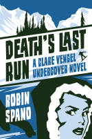 book cover for Death's Last Run