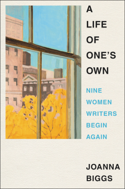 book cover for A Life of One's Own