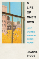book cover for A Life of One's Own