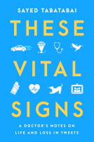 book cover for These Vital Signs