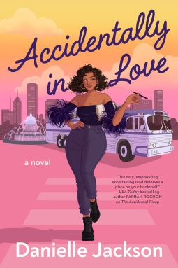 book cover for Accidentally in Love
