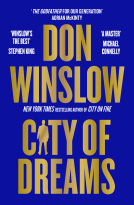 book cover for City of Dreams