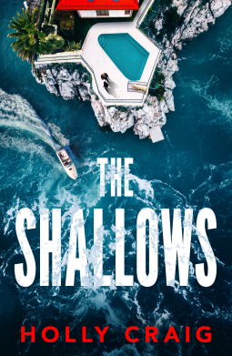 book cover for The Shallows