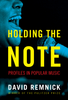 book cover for Holding the Note