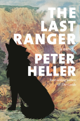 book cover for The Last Ranger
