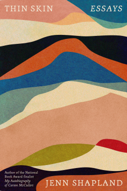 book cover for Thin Skin