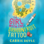 Cover Image: The Girl With the DragonFruit Tattoo