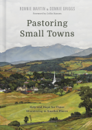 book cover for Pastoring Small Towns