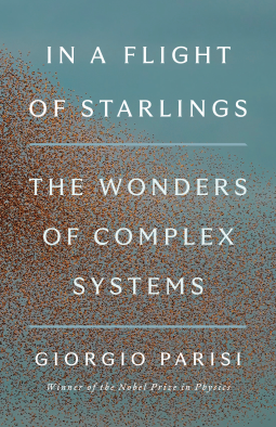 book cover for In a Flight of Starlings