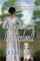book cover for Exceptionally Unconventional