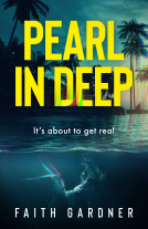 book cover for Pearl in Deep