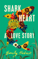 book cover for Shark Heart