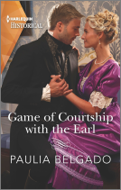 book cover for Game of Courtship with the Earl