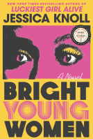 book cover for Bright Young Women
