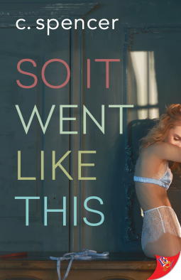 book cover for So It Went Like This