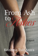 book cover for From Ash to Ashes