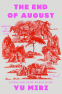 Cover Image: The End of August