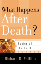 book cover for What Happens After Death?