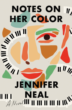 book cover for Notes on Her Color