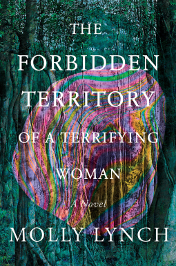 book cover for The Forbidden Territory of a Terrifying Woman