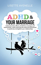 book cover for ADHD & Your Marriage