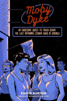 book cover for Moby Dyke