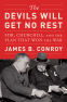 Cover Image: The Devils Will Get No Rest