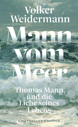 Buchcover für Mann vom Meer