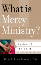 book cover for What Is Mercy Ministry?