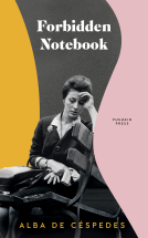 book cover for Forbidden Notebook