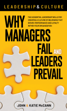 book cover for Leadership & Culture