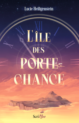 Couverture du livre pour L'île des Porte-Chance