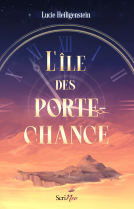Couverture du livre pour L'île des Porte-Chance
