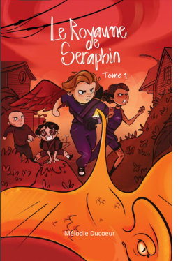 Couverture du livre pour Le Royaume de Séraphin – Tome 1