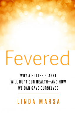 book cover for Fevered