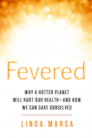 book cover for Fevered