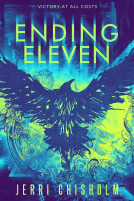 book cover for Ending Eleven