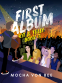 Cover Image: First Album