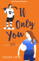 book cover for If Only You