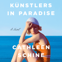 book cover for Künstlers in Paradise