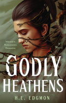 book cover for Godly Heathens