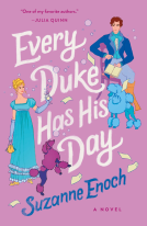 book cover for Every Duke Has His Day