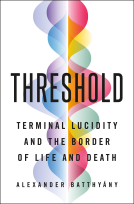 book cover for Threshold