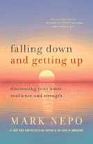 book cover for Falling Down and Getting Up