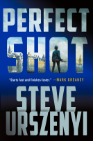 book cover for Perfect Shot