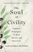 book cover for The Soul of Civility